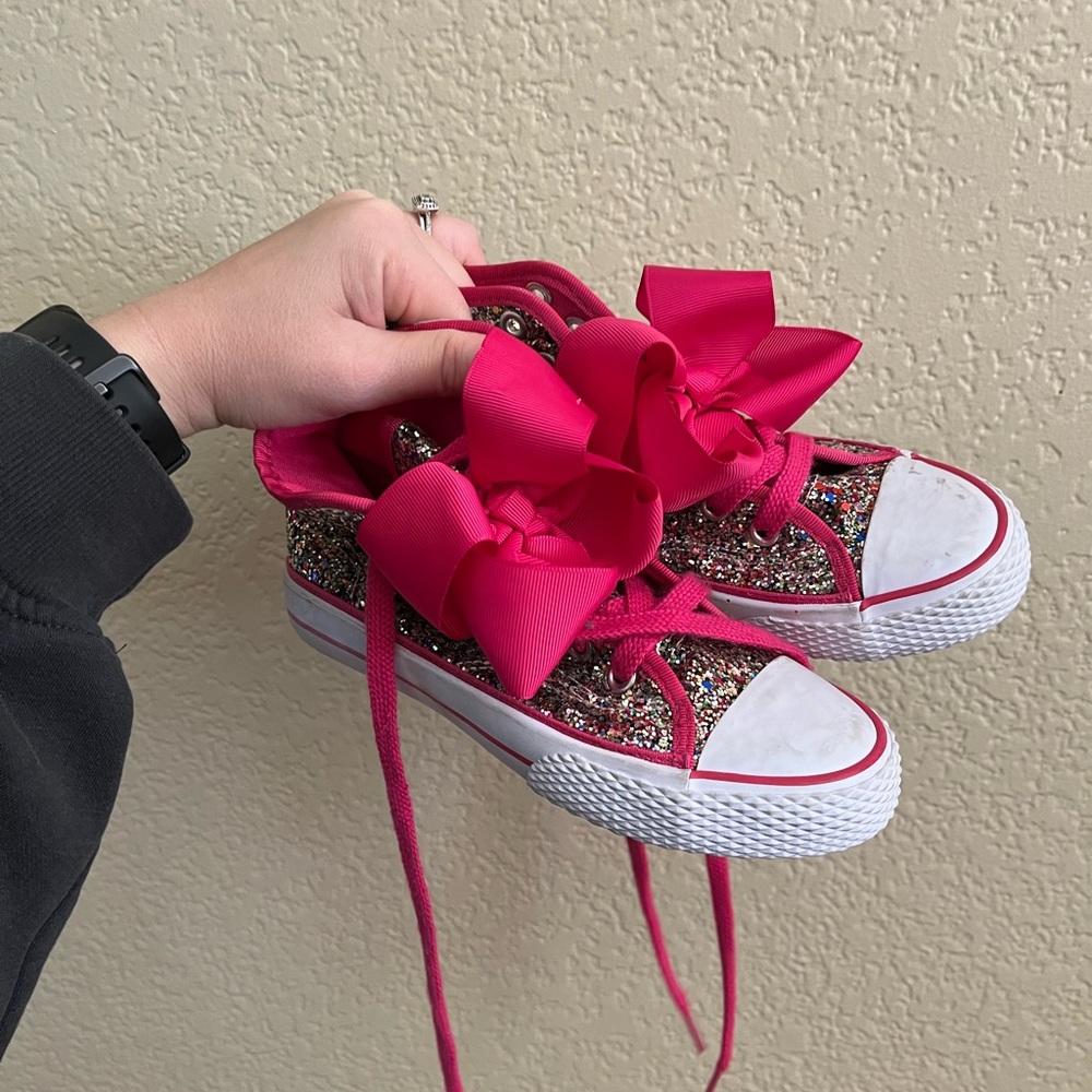 Jojo Shoes with Bows